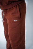 Brown Sweats
