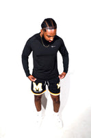 Black Dri-Fit Long Sleeve