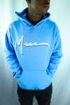Light Blue Macc Hoodie