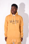 Limited Edition Tan College Hoodie