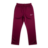 Burgundy Sweats