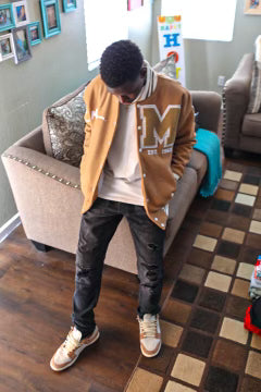 Stylez Letterman
