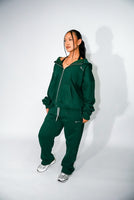 Olive Green Sweats
