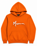 Orange Pullover