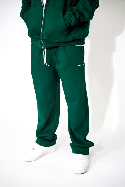 Olive Green Sweats