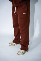 Brown Sweats
