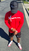 Red Longsleeve