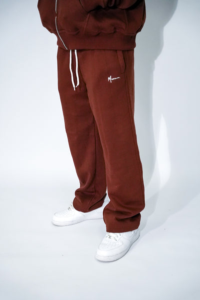 Brown Sweats