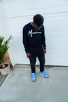Black Longsleeve