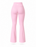 Pink Yoga Pants