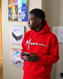 Red Pullover