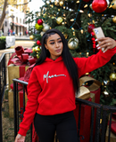 Red Pullover