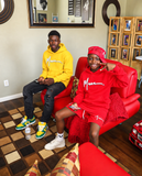 Red Pullover