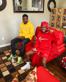 Yellow Pullover