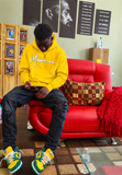 Yellow Pullover