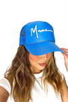 Light Blue "MACC" Hat