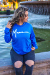 Blue Longsleeve