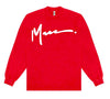 Red Longsleeve