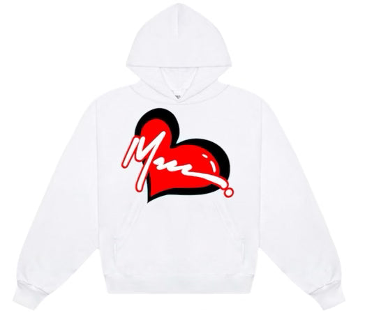 Stringless Heart Hoodie