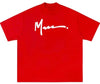 Red Classic Tee