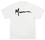 White Classic Tee