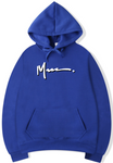 Blue Macc Hoodie