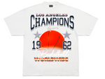 White La Champions Tee