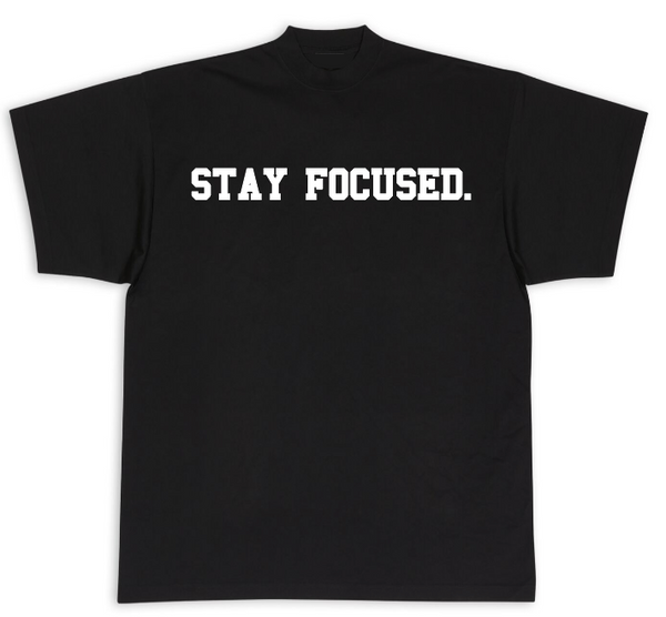 Focused Tee