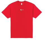 Red Oversize Tee