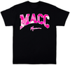 Pink Macc Camo T-Shirt