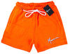 Orange Summer Shorts